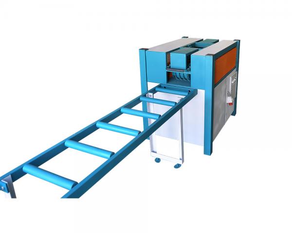 Роликовый стол (Рольганг неприводной) — фото 2